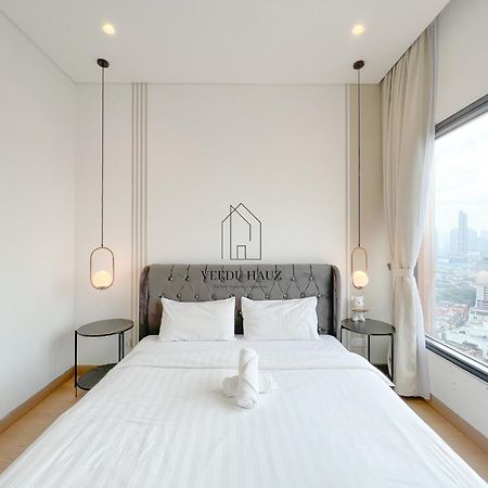 Lucentia Residences Bbcc At Lalaport Kuala Lumpur By Veedu Hauz ภายนอก รูปภาพ