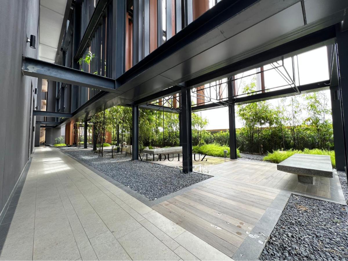 Lucentia Residences Bbcc At Lalaport Kuala Lumpur By Veedu Hauz ภายนอก รูปภาพ