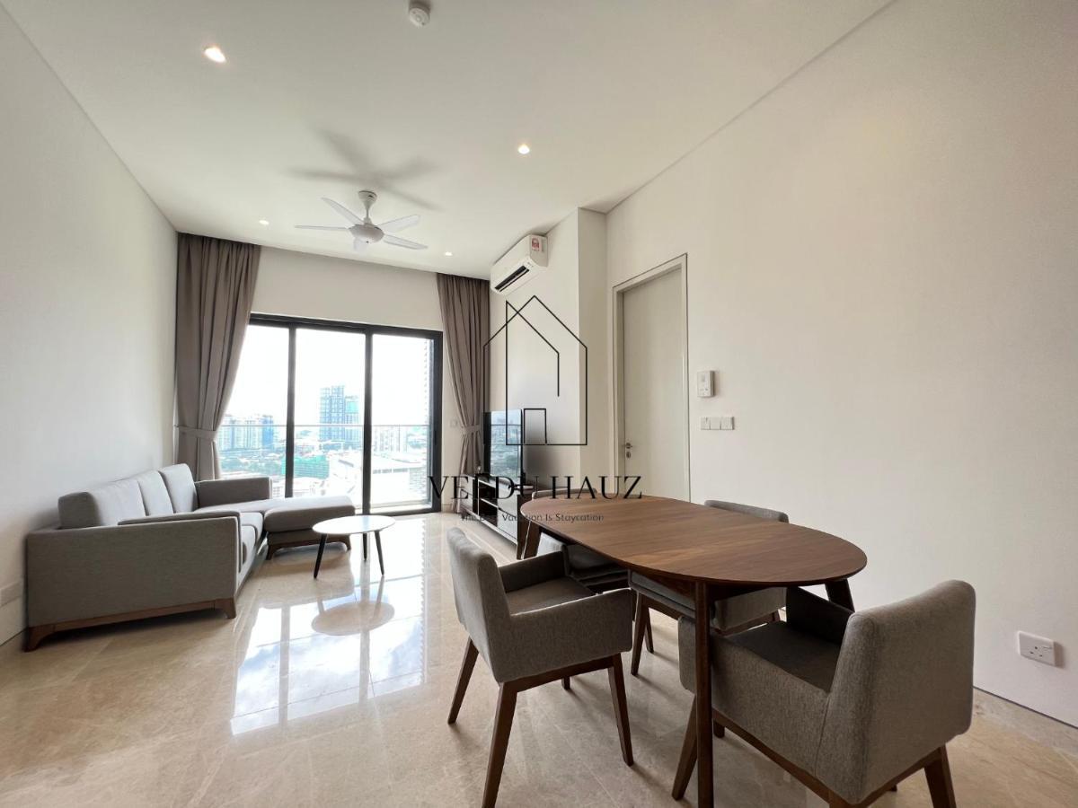 Lucentia Residences Bbcc At Lalaport Kuala Lumpur By Veedu Hauz ภายนอก รูปภาพ