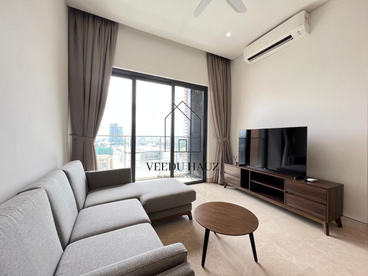 Lucentia Residences Bbcc At Lalaport Kuala Lumpur By Veedu Hauz ภายนอก รูปภาพ