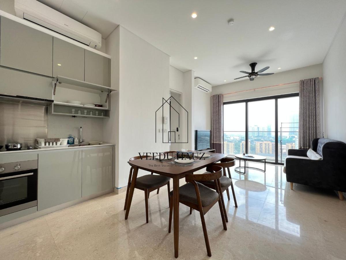 Lucentia Residences Bbcc At Lalaport Kuala Lumpur By Veedu Hauz ภายนอก รูปภาพ