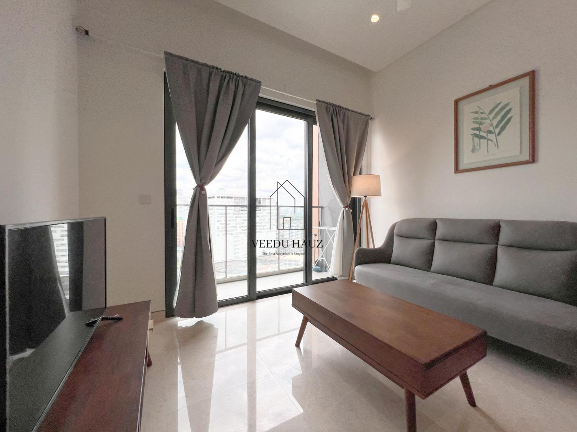Lucentia Residences Bbcc At Lalaport Kuala Lumpur By Veedu Hauz ภายนอก รูปภาพ