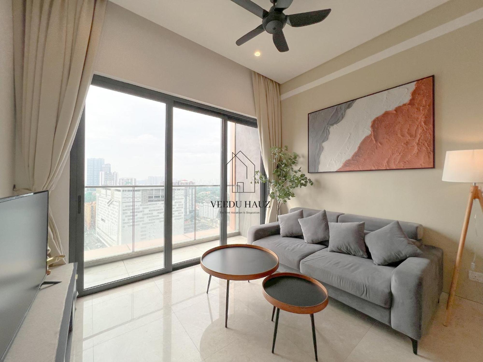 Lucentia Residences Bbcc At Lalaport Kuala Lumpur By Veedu Hauz ภายนอก รูปภาพ