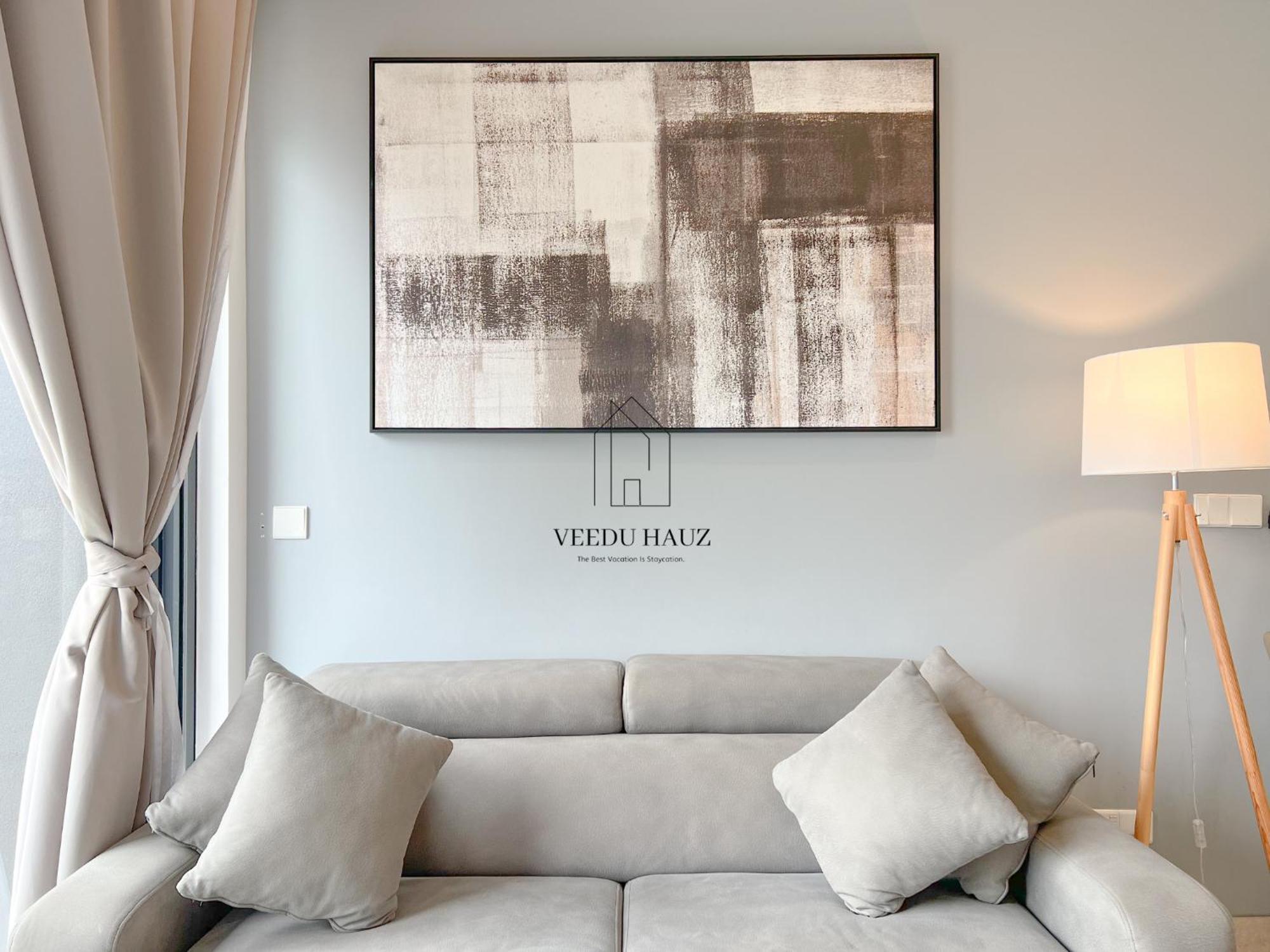 Lucentia Residences Bbcc At Lalaport Kuala Lumpur By Veedu Hauz ภายนอก รูปภาพ
